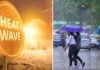C.G Weather Update : छत्तीसगढ़ में बदल रहा मौसम का खेल! जानें दुर्ग, जगदलपुर और रायपुर का कैसा रहेगा मौसम