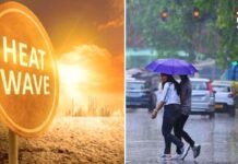 छत्तीसगढ़ में मानसून कमजोर, अगले 6 दिन कैसा रहेगा मौसम? जानें IMD का पूर्वानुमान