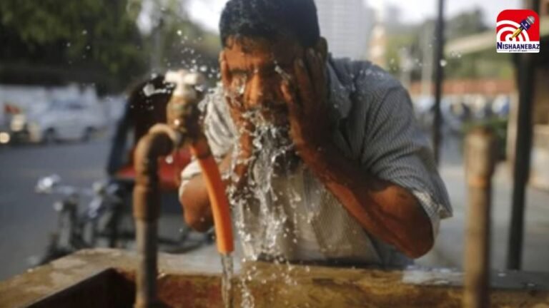 M.P Weather Update : प्रदेश में मौसम की दोहरी मार! कहीं ओले तो कहीं जानलेवा गर्मी, 37 जिलों में हीट वेव अलर्ट