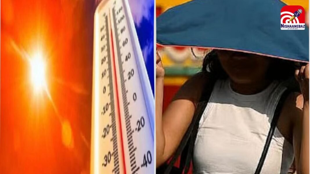 MP Weather Update: मध्यप्रदेश में हीट वेव का रेड अलर्ट, भोपाल से ग्वालियर तक लू का कहर, नौगांव-खजुराहो में रिकॉर्ड तोड़ गर्मी