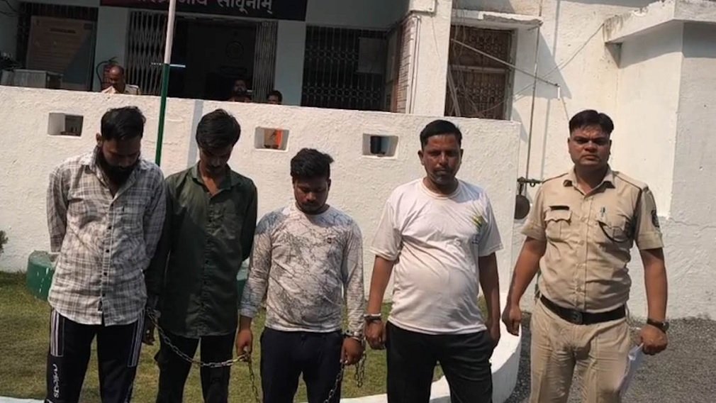 Baloda Bazar rape