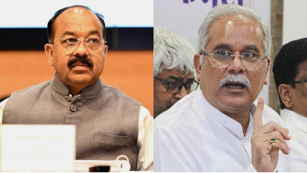 CG Politics: नकटी गांव कार्रवाई पर बढ़ी सियासत, भूपेश बघेल बोले-BJP नेताओं में अनबन, जानिए डिप्टी CM ने क्या कहा CG Politics: