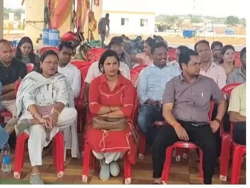 Chhattisgarh Tehsildars' Strike