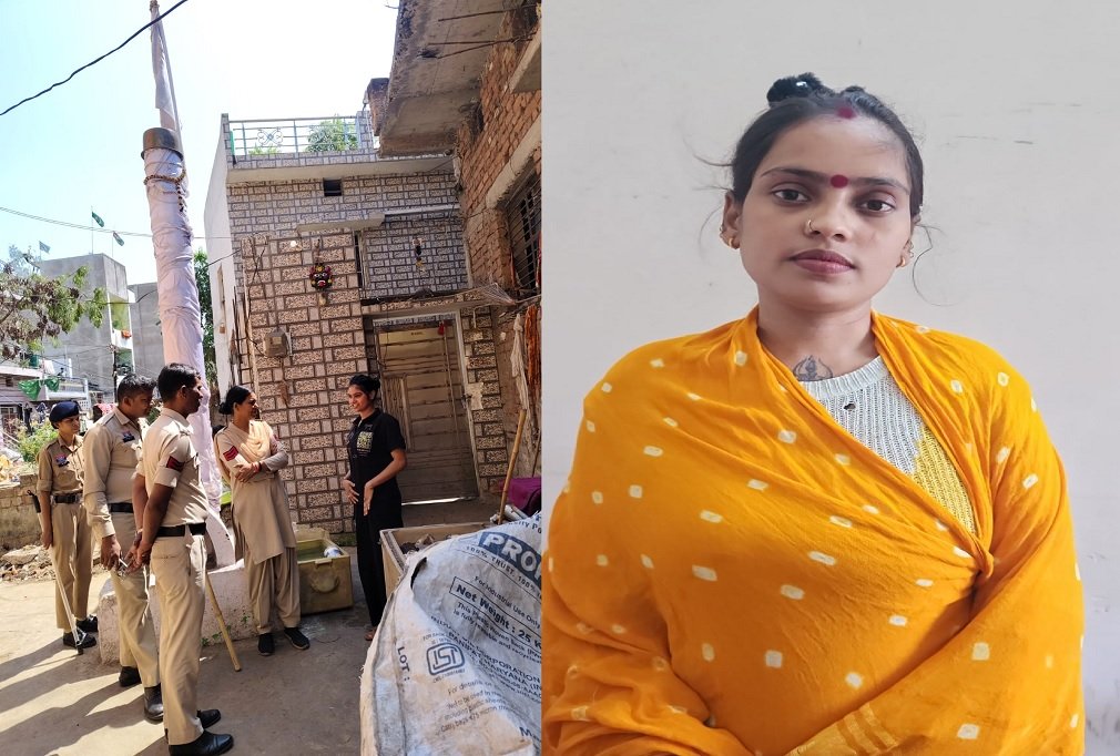 Raipur Crime News:नशे के कारोबार पर बड़ा प्रहार, रायपुर में कुख्यात महिला अपराधी मुस्कान रात्रे जिला बदर, 6 जिलों में प्रवेश पर बैन