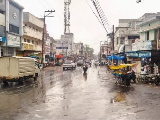 Chhattisgarh Weather Updates: 5 दिनों का आंधी-बारिश का अलर्ट, बस्तर के रास्ते जल्द होगी मानसून की एंट्री, मुंगेली में सबसे ज्यादा गिरा पानी