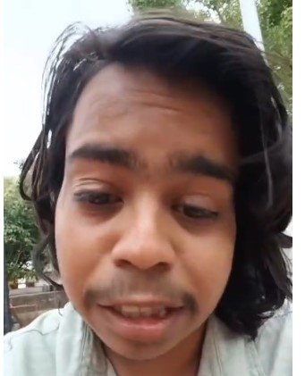 Satendra Soni Viral Video