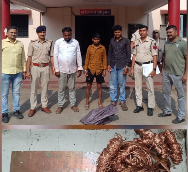 Raipur Crime News
