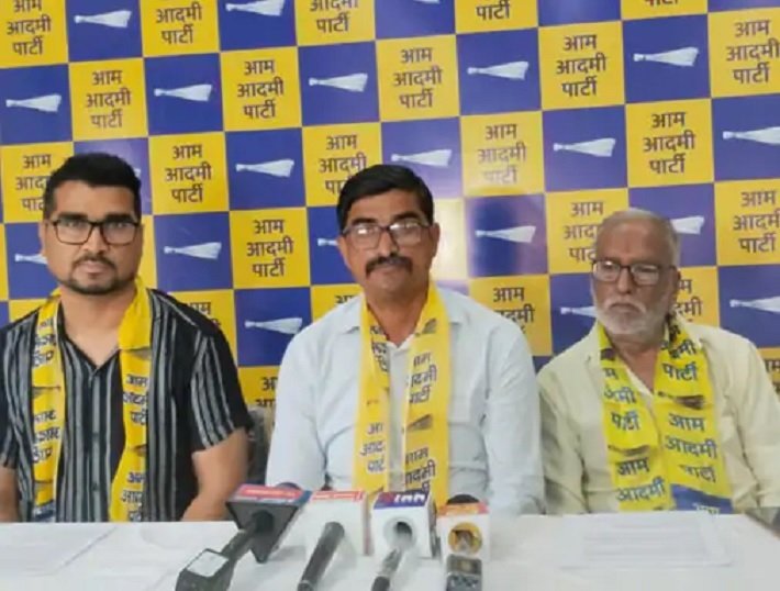 AAP Press Conference