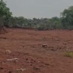 Orchha News-Land Mafia Illegal Plotting