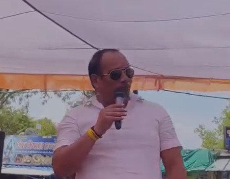 Pichhore MLA Pritam Singh Lodhi