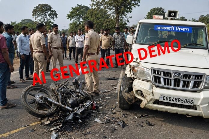 Gariaband Accident News Gariaband Accident News