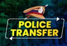 CG News: पुलिस कमिश्नर का बड़ा आदेश! रायपुर पुलिस में बड़ा फेरबदल, 7 इंस्पेक्टरों की बदली पोस्टिंग CG Police Transfer