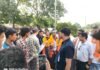 bacheli News: बचेली में उप मुख्यमंत्री अरुण साव का भव्य स्वागत, भाजपा कार्यकर्ताओं ने फूल-मालाओं से किया अभिनंदन bacheli News