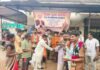 Makdi News: माकड़ी में प्रधानमंत्री मोदी के दीर्घायु और स्वस्थ जीवन की कामना, भाजपा ने किया विशेष पूजन Makdi News