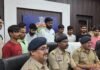Chhattisgarh Online Betting Racket: पुलिस का बड़ा एक्शन: करोड़ों के ऑनलाइन सट्टा नेटवर्क का भंडाफोड़, 9 आरोपी गिरफ्तार Chhattisgarh Online Betting Racket