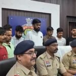Chhattisgarh Online Betting Racket