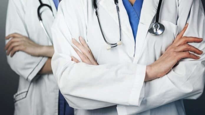 Chhattisgarh Doctors Federation Protest Chhattisgarh Doctors Federation Protest