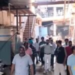 Punjab Ludhiana factory gas leak