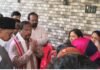 Korea Nogun-ri Massacre: कोरिया नौगई हत्याकांड: मंत्री रामविचार नेताम ने पीड़ित परिवार से की मुलाकात, CBI जांच की मांग Korea Nogun-ri Massacre