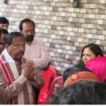 Korea Nogun-ri Massacre: कोरिया नौगई हत्याकांड: मंत्री रामविचार नेताम ने पीड़ित परिवार से की मुलाकात, CBI जांच की मांग