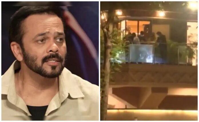 Rohit Shetty News: