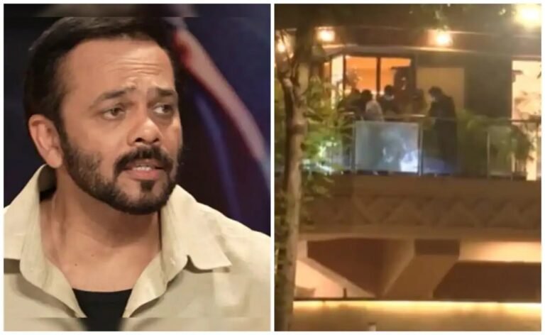 Rohit Shetty News: