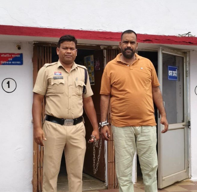 Raipur Crime News