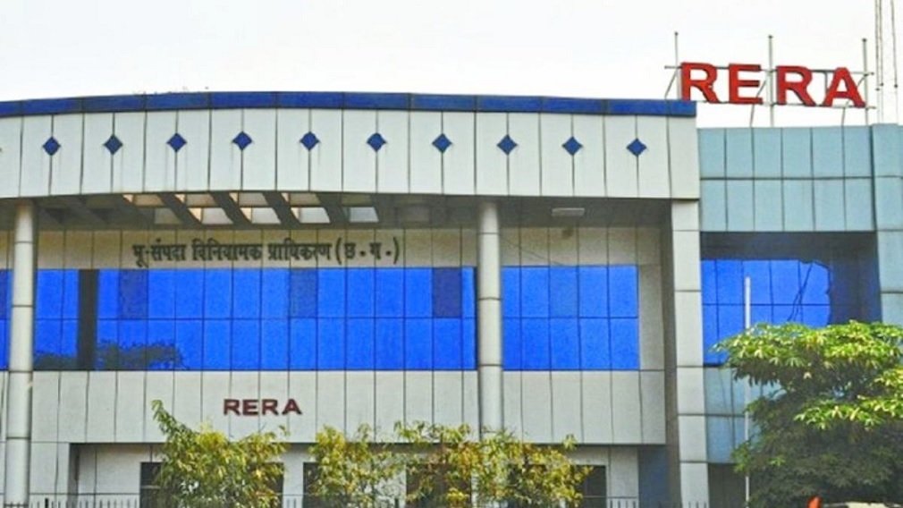 Godrej Properties Fine 10 lakh :बिना रेरा रजिस्ट्रेशन विज्ञापन भारी पड़ा: गोदरेज प्रॉपर्टीज पर 10 लाख का जुर्माना, प्लॉटों की खरीद-बिक्री पर भी रोक