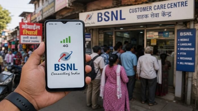 BSNLSmart Start Plan