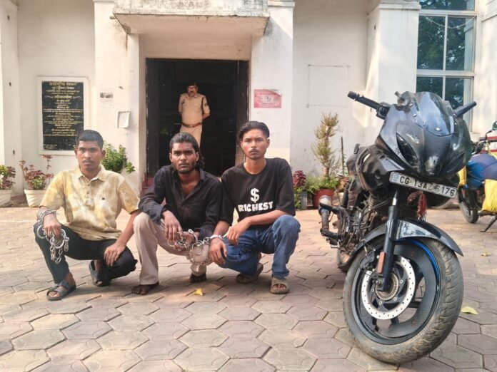 Raigarh Crime News Raigarh Crime News