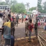 Jagdalpur News: जगदलपुर में जमीन विवाद को लेकर बवाल, जमीन मालिक और आरआई को दौड़ा-दौड़ाकर पीटा