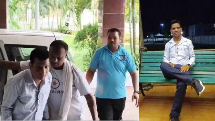Dhamtari ACB Raid Dhamtari ACB Raid