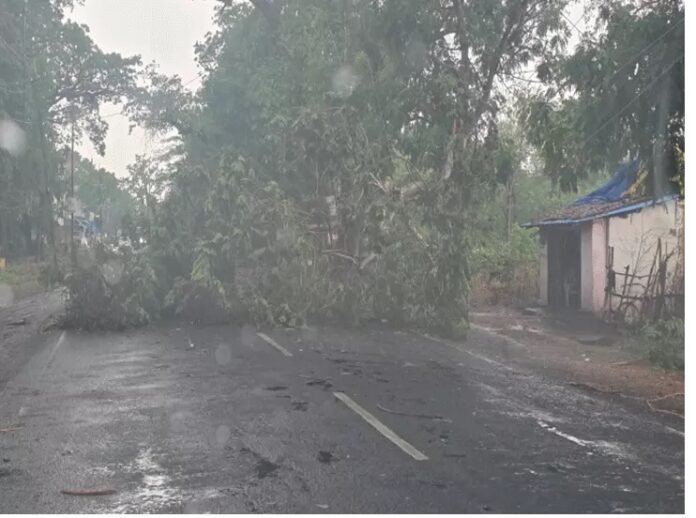 Chhattisgarh Pre-monsoon Update