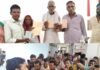 Raisen News: सांची में पटवारी पर किसानों की जमीन हड़पने की साजिश का आरोप, ग्रामीणों ने कलेक्टर से की कार्रवाई की मांग Raisen News