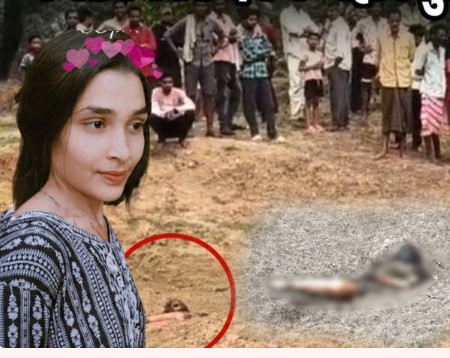 Mahasamund murder case