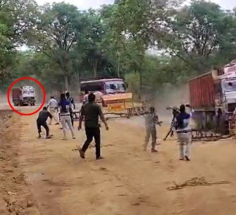 Mohla-Manpur Crime: