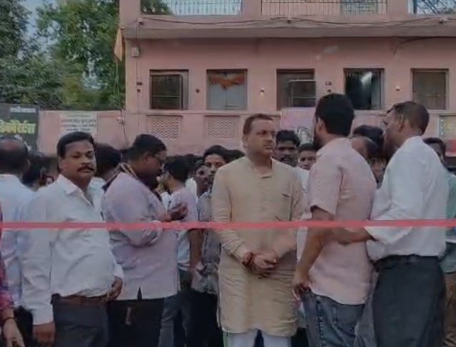 Jabalpur News: जबलपुर में 1 करोड़ से अधिक के विकास कार्यों का लोकार्पण