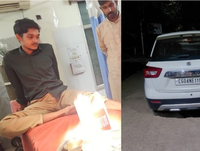 Dongargarh Crime Dongargarh Crime