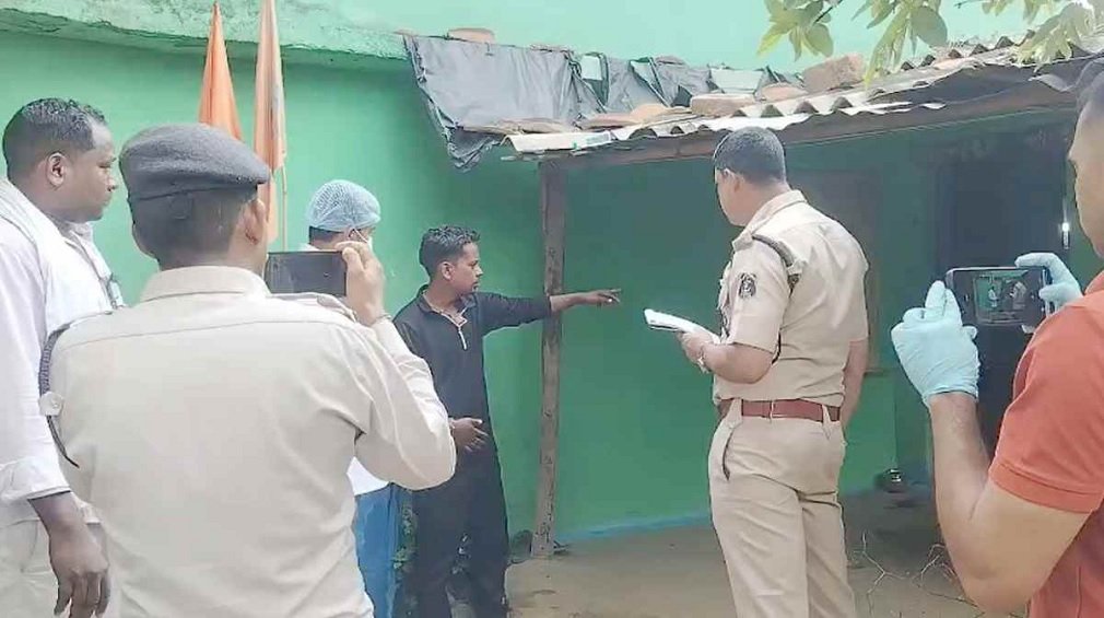 Sakti Crime News