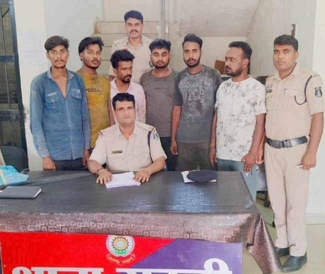 Bilaspur Crime News:रास्ते में बदला जाता था कोयला, हेराफेरी का बड़ा खुलासा, 6 आरोपी गिरफ्तार