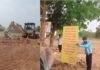 Raipur News Illegal Plotting action: रायपुर में अवैध प्लाटिंग पर बड़ी कार्रवाई, 2 एकड़ जमीन पर चल रही प्लाटिंग पर चला बुलडोजर, कार्रवाई के दौरान मौके पर मौजूद रहे पार्षद रवि सोनकर Raipur News Illegal Plotting action