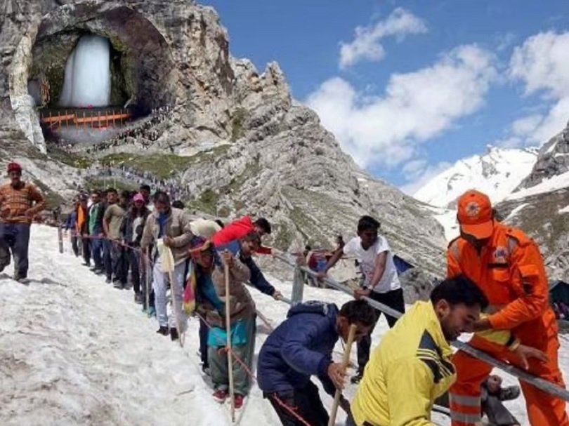 Amarnath Yatra 2026 Guide