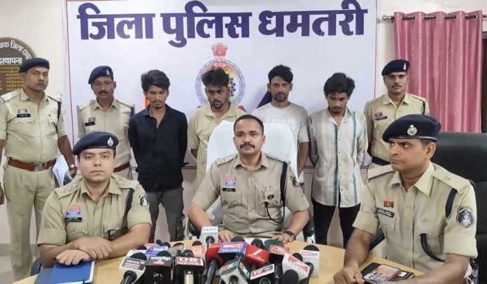 Dhamtari Crime news Dhamtari Crime news
