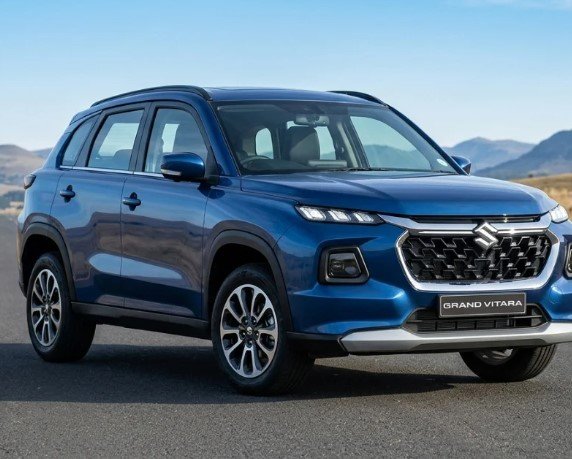 Maruti Grand Vitara CNG: 3 लाख डाउन पेमेंट पर कितनी बनेगी EMI? जानिए आसान गणित