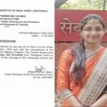 IAS Shraddha Shukla: रायपुर की IAS श्रद्धा शुक्ला का कैडर बदला, अब मध्यप्रदेश में देंगी सेवा, आदेश जारी