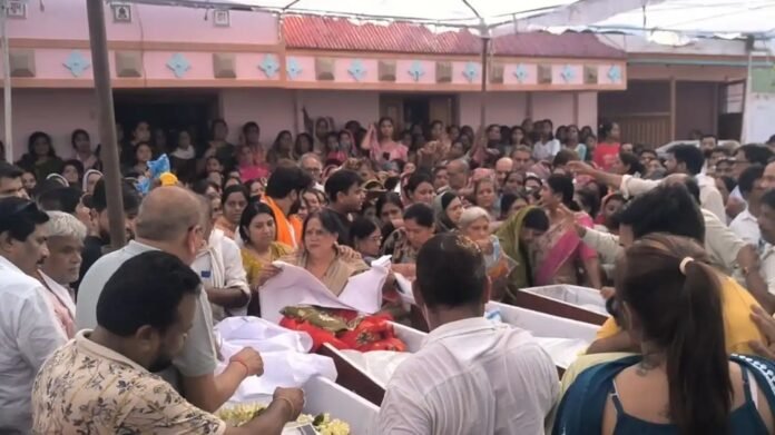 Durg family Himachal Pradesh Accident Durg family Himachal Pradesh Accident