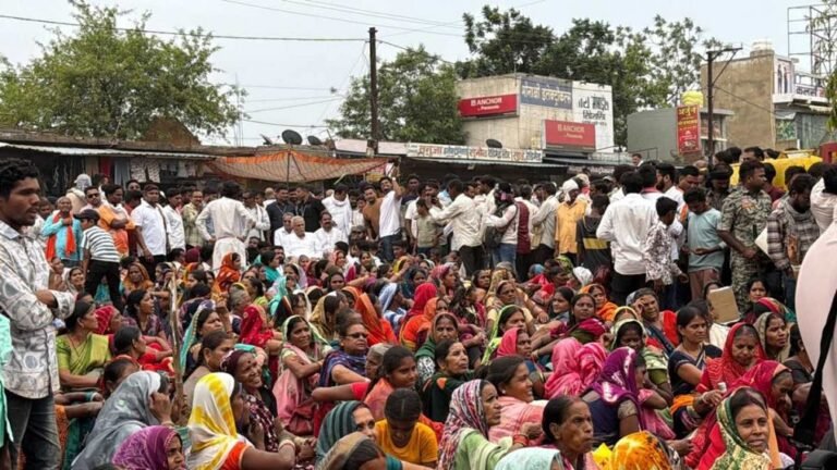 Tilda Neora-Farmers Protest