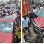 Raipur Accident