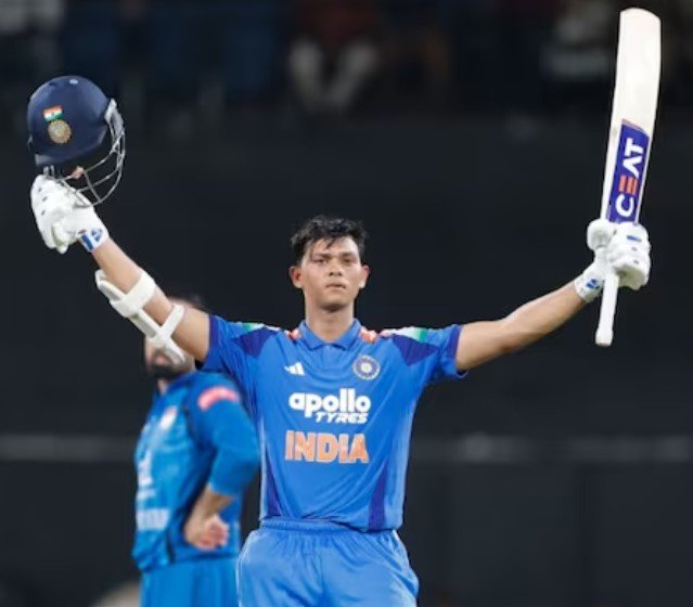 India ODI Team 2026