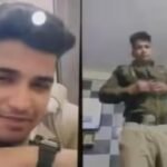 Khandva News: सोशल मीडिया पर आरक्षक के आपत्तिजनक फोटो-वीडियो वायरल, हिंदू संगठनों ने खोला मोर्चा; जांच शुरू